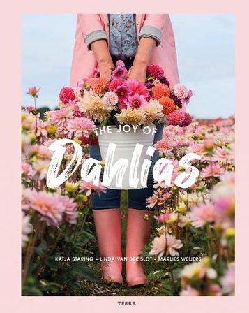 The Joy of Dahlias bookcover
