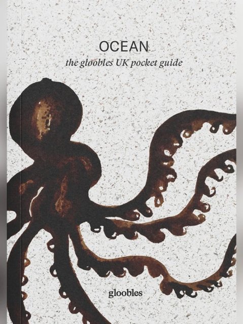 OCEAN: The Gloobles UK Pocket Guide