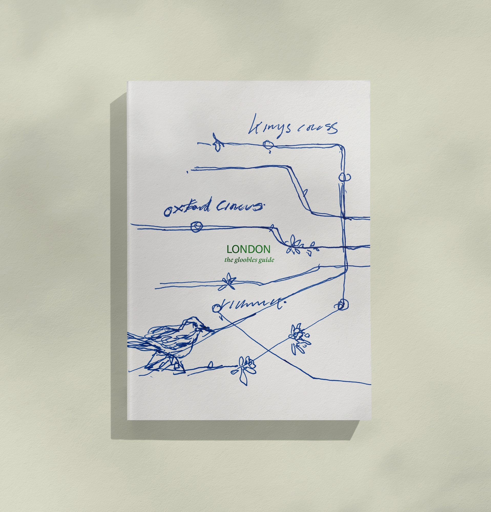 LONDON the gloobles guide