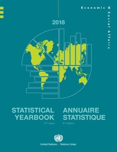 Statistical Yearbook 2018, Sixty–first Issue (English/French Edition) United