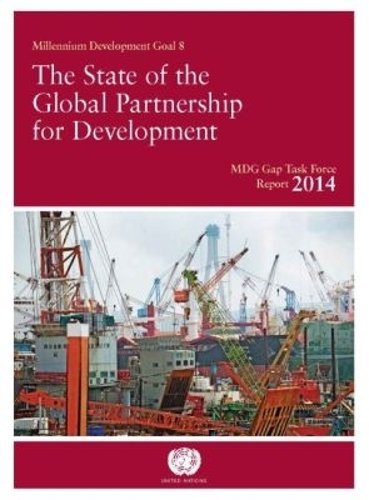 Millennium Development Goals Gap Task Force Report 2014 Department Of E