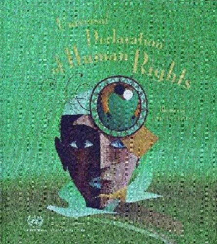 Universal Declaration of Human Rights – Illustrated Nations Paperback