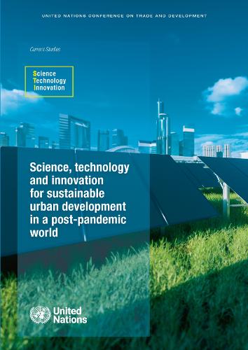 Science, Technology and Innovation for Sustainable Urban Development in a Post–…