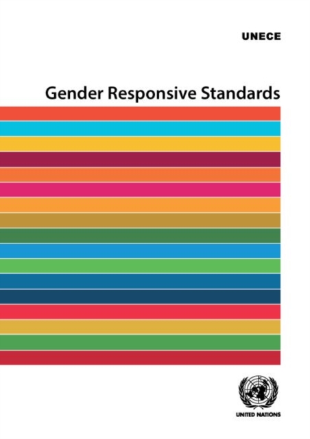 Gender Responsive Standards United Nations Paperback 9789211172027