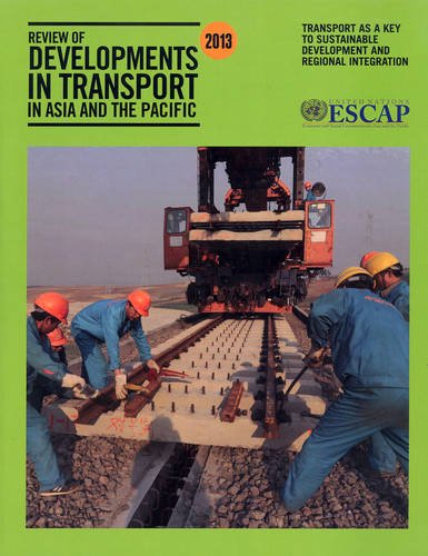Review of Developments in Transport in Asia and – Transport as a Key to Sustain…
