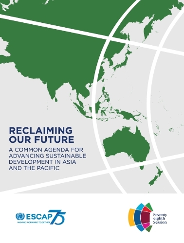 Reclaiming Our Future – A Common Agenda for Advancing Sustainable Development i…