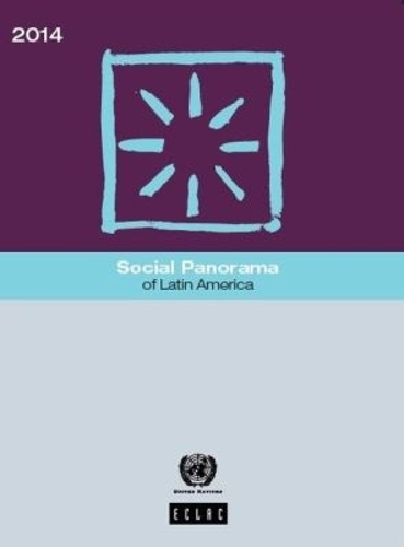 Social Panorama of Latin America 2014 Caribbean Paperback 9789211218763