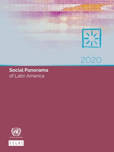 Social Panorama of Latin America 2020 Caribbean Paperback 9789211220698