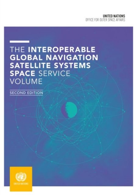 The Interoperable Global Navigation Satellite Systems Space Service Volume