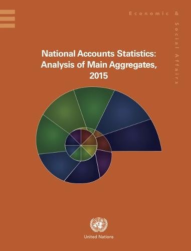 National Accounts Statistics: Analysis of Main Aggregates 2015 United Nations