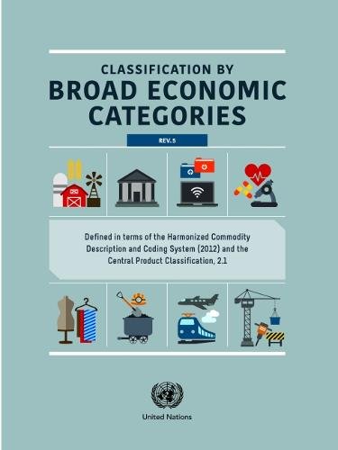 Classification by Broad Economic Categories, Rev – Defined in Terms of the Harm…