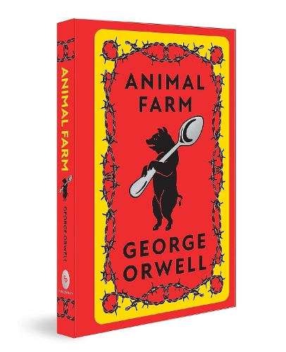 Animal Farm: Deluxe Hardbound Edition