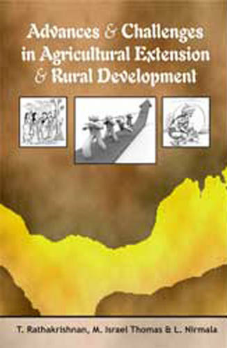 Advances and Challenges in Agricultural Extension and Rural Development Hardback