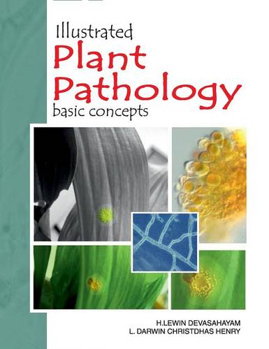 Illustrated Plant Pathology – Basic Concepts Devasahayam Henry Hardback