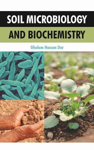 Soil Microbiology and Biochemistry Dar Hardback 9789380235134