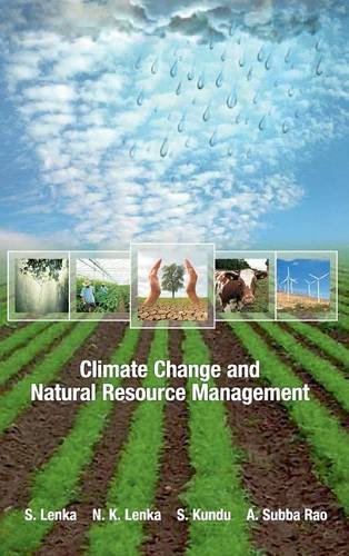 Climate Change and Natural Resources Management Lenka Lenka Hardback