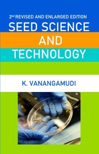 Seed Science and Technology Vanangamudi Hardback 9789383305117