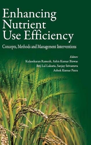 Enhancing Nutrient Use Efficiency – Concepts, Methods and Management Interventi…