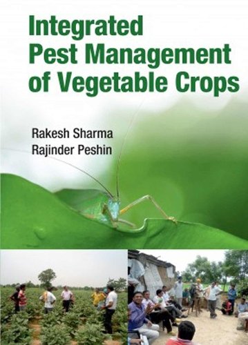 Integrated Pest Management of Vegetable Crops Sharma Rajinder Hardback