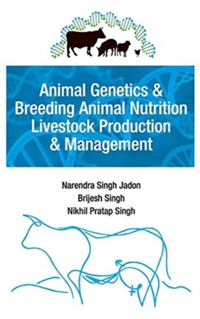 Animal Genetics and Breeding, Animal Nutrition, Livestock Production and Manage…