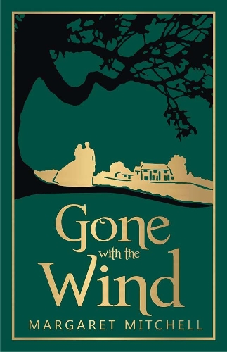Gone With The Wind: Deluxe Hardbound Edition
