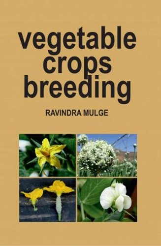 Vegetable Crops Breeding Mulge Hardback 9789389547917