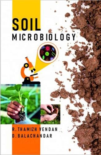 Soil Microbiology Vendan D.balachandar Hardback 9789390083787