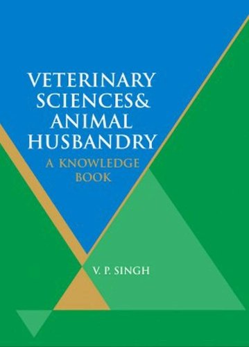Veterinary Sciences and Animal Husbandry – A Knowledge Book Singh Hardback