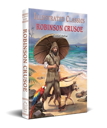 Illustrated Classics - Robinson Crusoe