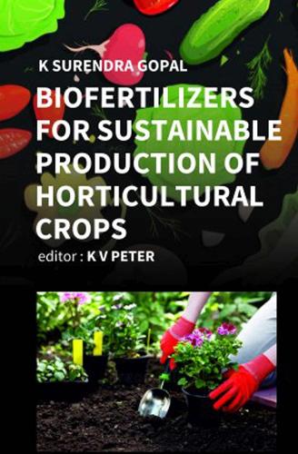 Biofertilizers for Sustainable Production of Horticultural Crops Gopal Hardback