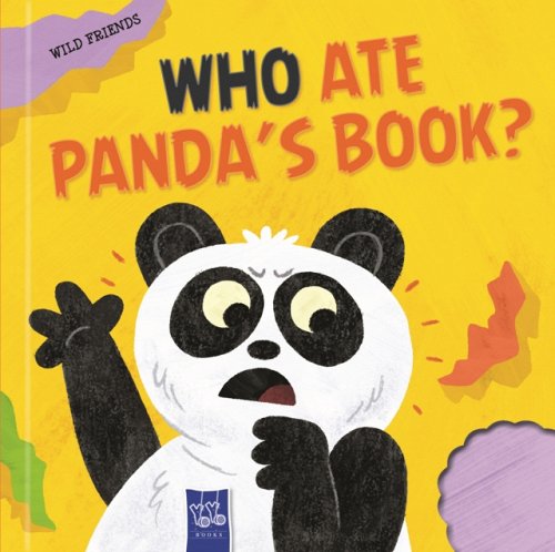 Who Ate My Book?: Panda