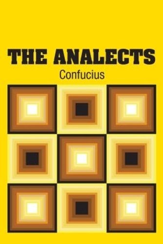 The Analects Confucius Lau Paperback MP–CHI Chinese Uni of Hong K 9789622019805