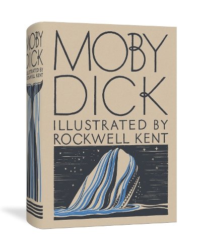 Moby Dick: Deluxe Facsimile Edition: or The Whale