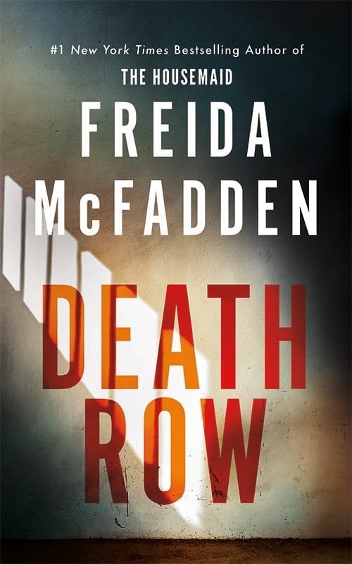 Death Row: A Thriller Short Story from the #1 Sunday Times Bestselling Author