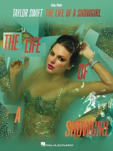 Taylor Swift - The Life Of A Showgirl - Easy Piano