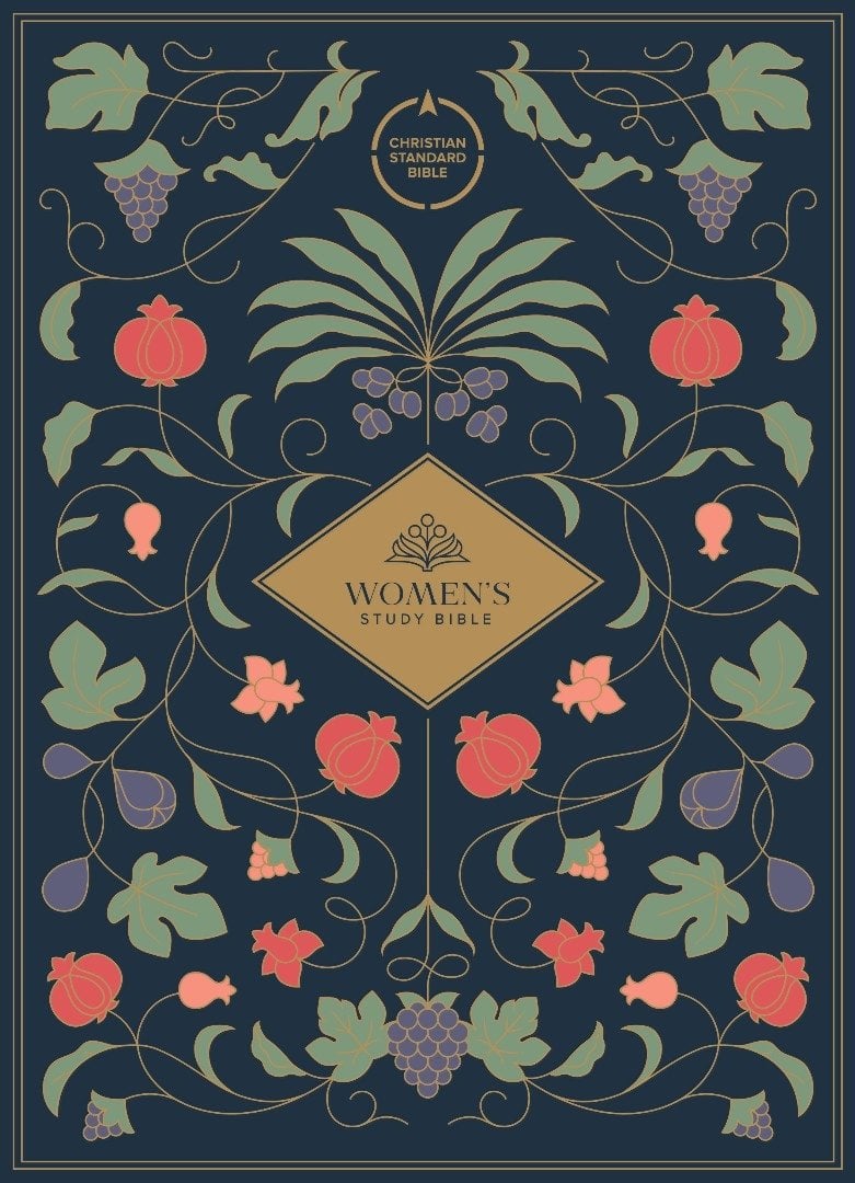 Women's Study Bible: Christian Standard Bible