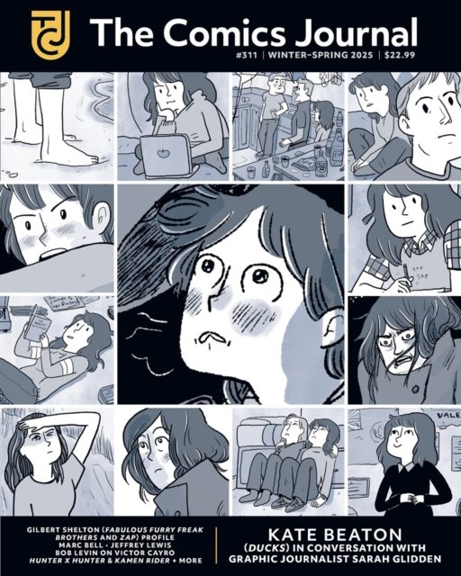 The Comics Journal #311